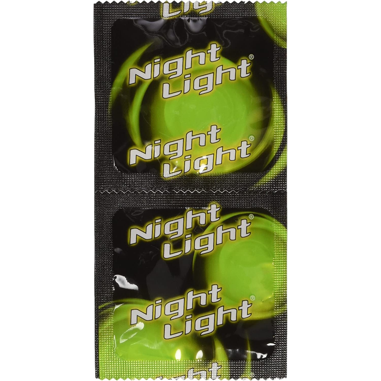 Night Light Condoms 12 Pack, Glow in the Dark Condom