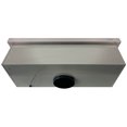 thumbnail image 2 of ONEX® Hotte de Cuisinière sous Armoire à Conduit de 30” en Acier Inoxydable, 2 of 9