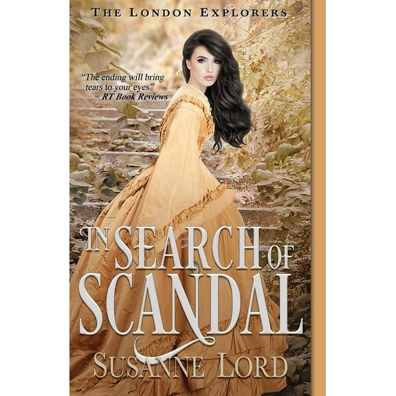 London Explorers In Search of Scandal, Book 1, (Paperback)