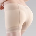 thumbnail image 4 of Butt Lifter Hip Enhancer Control Panty Padded Boy Shorts Womens Seamless Body Shpaer, 4 of 9