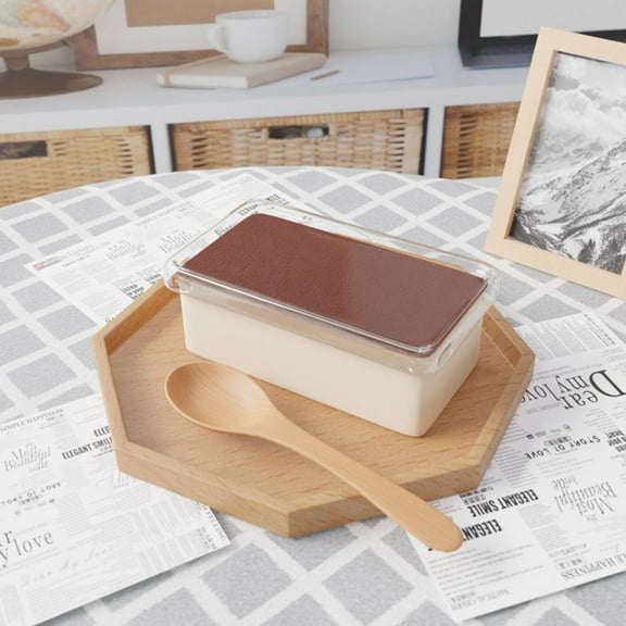 Raindrops 25pcs Transparent Tiramisu Box With Lid Clear Mousse Cake Box Dessert Holder For Home Parties Ideal For Cake Storage Container