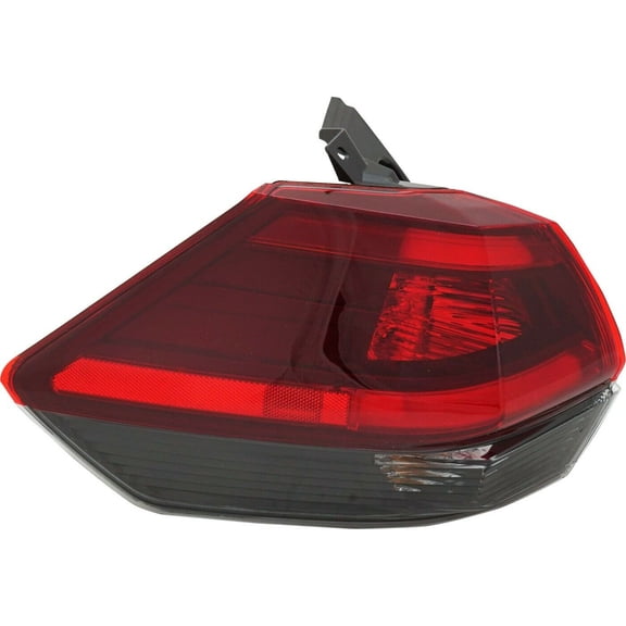 For Nissan Tail Light Taillight Taillamp Brakelight Lamp Driver Left Side LH