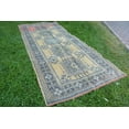 thumbnail image 3 of Art Rug, Cool Rug, 4.8x11.3 ft Large Rug, Vintage Rugs, Turkish Rug, Floor Rugs, 3 of 9