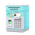thumbnail image 1 of Mini alcancía electrónica Caja de ahorro para cajeros automáticos con contraseña, huella di MABOTO  Hucha, 1 of 7