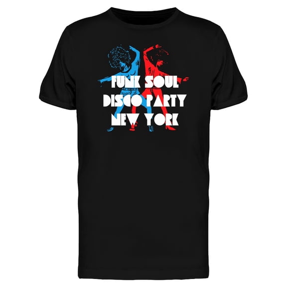 Funk Soul Tee Men's -Image by Shutterstock
