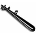 thumbnail image 1 of N-Fab Nerf Bar F1755RC-TX Cab Length; With Drop Down Steps; 3 Inch Round Bent; Black Matte Textured Powder Coated; Steel; Without End Caps; Rocker Panel Mount, 1 of 3