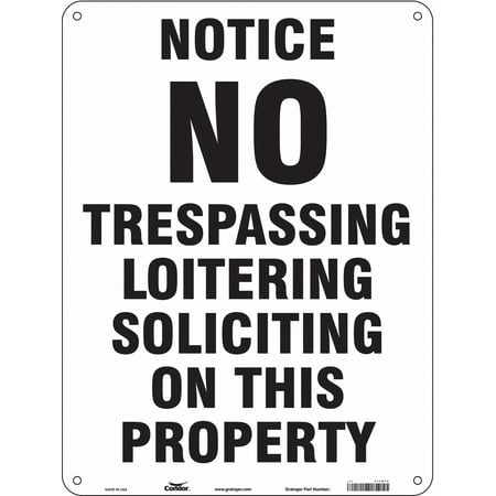 

Condor Safety Sign 24 in x 18 in Fiberglass 473H79 473H79 ZO-G5531902
