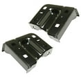 thumbnail image 2 of For 15-19 Chevy Silverado/Sierra P/U Truck Front Bumper Inner Bracket SET PAIR, 2 of 5