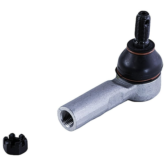 Dorman T2382XL Front Outer Steering Tie Rod End for Specific Models, Silver Fits select: 2004-2006 TOYOTA SCION, 1985-2002 TOYOTA COROLLA