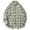 wei163-Green, variant on Flannel Plaid Shirts for Men Casual Plus Size Shirt Jacket Loose Fit Stylish Long Sleeve Fall Work Shirts with Pocket Khaki L