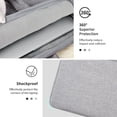 thumbnail image 3 of Funda para portátil, maletín, funda protectora resistente a golpes, maletín de transporte, 3 of 5