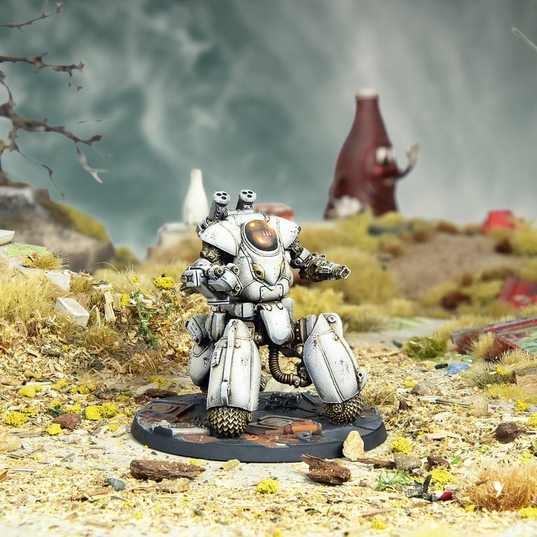Modiphius Entertainment: Fallout: Wasteland Warfare - Robots