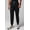 Black, variant on Men's All-Shift Scrub Jogger - 4-Way Stretch, Breathable, Lightweight, Mid-Rise, Semi-Slim Fit (Extended Sizes Available)