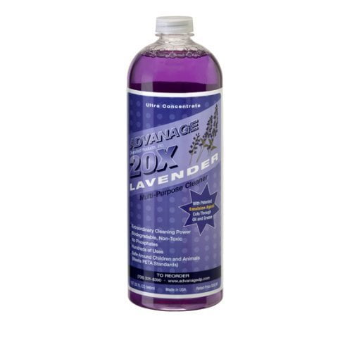 Advanage 20x Multi Purpose Cleaner Lavender 20x Is Our Newest Formula Walmart Com