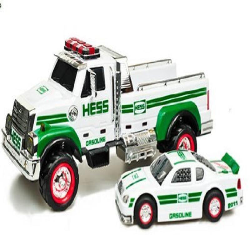 hess collectible trucks