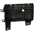 thumbnail image 3 of Dorman 00074 Battery Tray for Specific Ram Models, Black Fits select: 2014-2018 RAM 2500, 2017 RAM 3500, 3 of 5