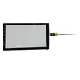 thumbnail image 1 of 9 Inch Radio Stereo DVD Touch Screen for TEYES CC2 CC3 Car Digitizer DVD Touch Full LCD Screen, 1 of 5