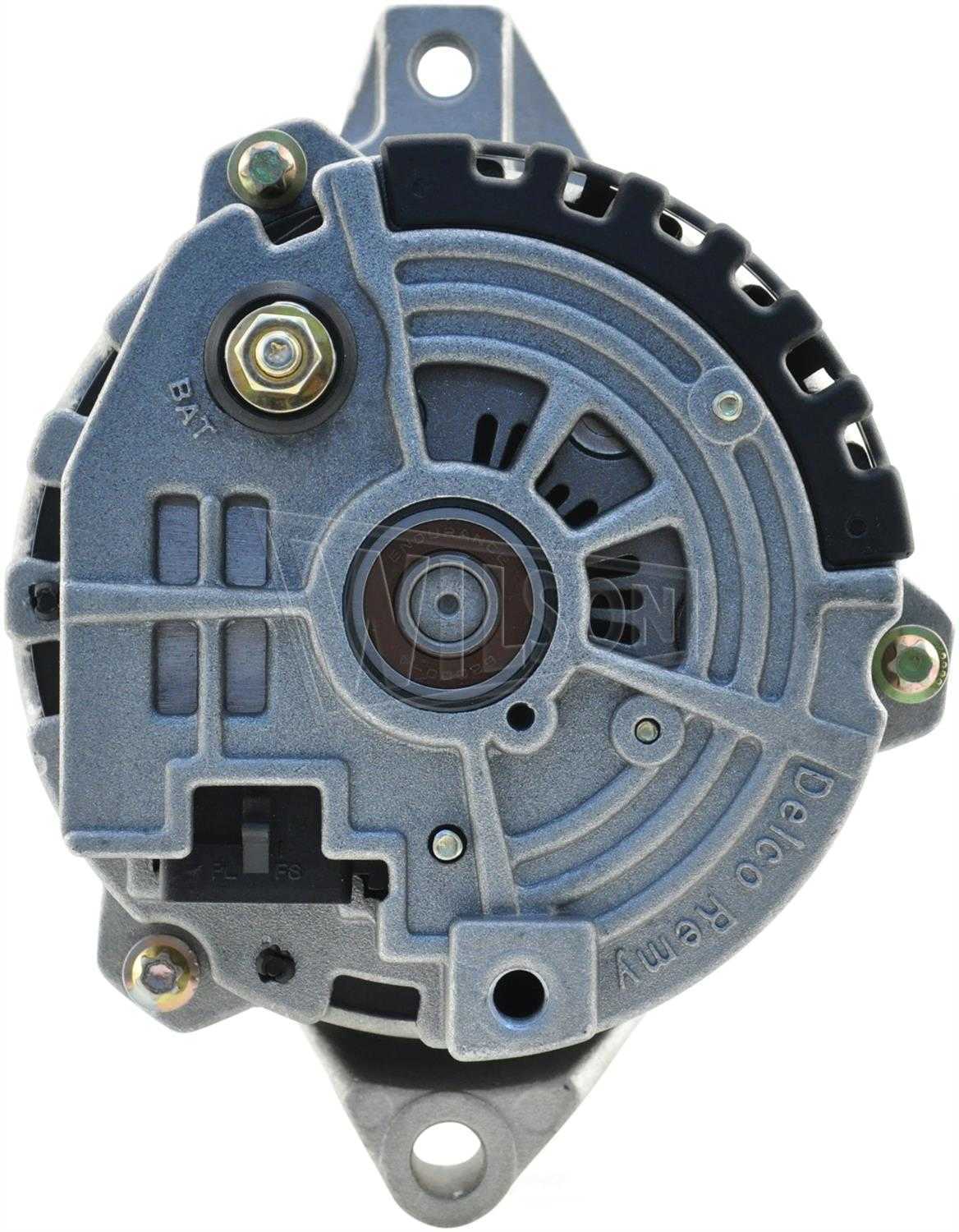 Wilson 90-01-4053 Alternator
