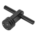 thumbnail image 3 of Aleación de aluminio Golf Putter Peso Llave Tornillos Llave Herramienta para accesorios de práctica de palos de golf Negro, 3 of 5