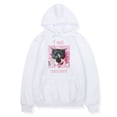 thumbnail image 4 of Sudadera con capucha para hombre y mujer, suéter informal de gran tamaño con estampado divertido de gato de cemento, de alta calidad, a la moda, estilo Kawaii, 4 of 5