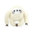 thumbnail image 2 of New Stuffed Sloth Stuffed Animal With Lifelike Sloth Plush Toy 10cm High,Christmas Gifts For Kids,Party Favors, 2 of 5