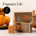 thumbnail image 4 of Recarga de dispositivo inteligente LAFCO New York Holiday Spiced Pomander, 4 of 6