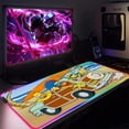 thumbnail image 1 of Alfombrilla de ratón para Gaming DE LOS simpsons-s con Rgb, para ordenador portátil, escritorio, mesa de ordenador, alfombrilla retroiluminada, accesorios CheapPc, Anime Mausepad LIUWENJING unisex, 1 of 2