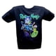 thumbnail image 1 of Camiseta Rick and Morty con estampado doble para hombre, 1 of 2
