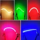 thumbnail image 3 of 10PCS COB LED Flexible Ultra Slim Filament 3V Spiral Bulb Filament Retro Edison Bulb Lamp Parts Diode Lighting Strip Decoration, 3 of 5
