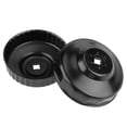 thumbnail image 4 of Oil Filter Wrench Set 11pcs Oil Filter Wrench Remove Set Sockets Work Wrench Repair Tool Kit, 4 of 8