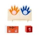 thumbnail image 1 of Bloques de conteo de números, juego de matemáticas, juguetes de educación temprana, suministros para educación en casa, tablero de fieltro, juguete pa, 1 of 9