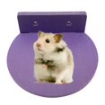 thumbnail image 1 of Petit Animal Perche Plate-Forme de Support Interactif Amovible Hamster Cage Perche, 1 of 10