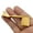 Gold Color, variant on Camera Finger Grip Metal Thumb Up Grip Secure Handle Thumb Grip Accessory with Comfort Design for Comfortable