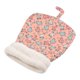 thumbnail image 1 of Puntoco Saco de dormir para mascotas, saco de dormir de lino de invierno con bolsillo grueso de peluche de cordero, saco de dormir para mascotas, 1 of 2