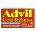 thumbnail image 1 of D-ADVIL 070 ADVIL COLD/SINUS BNS, 1 of 1