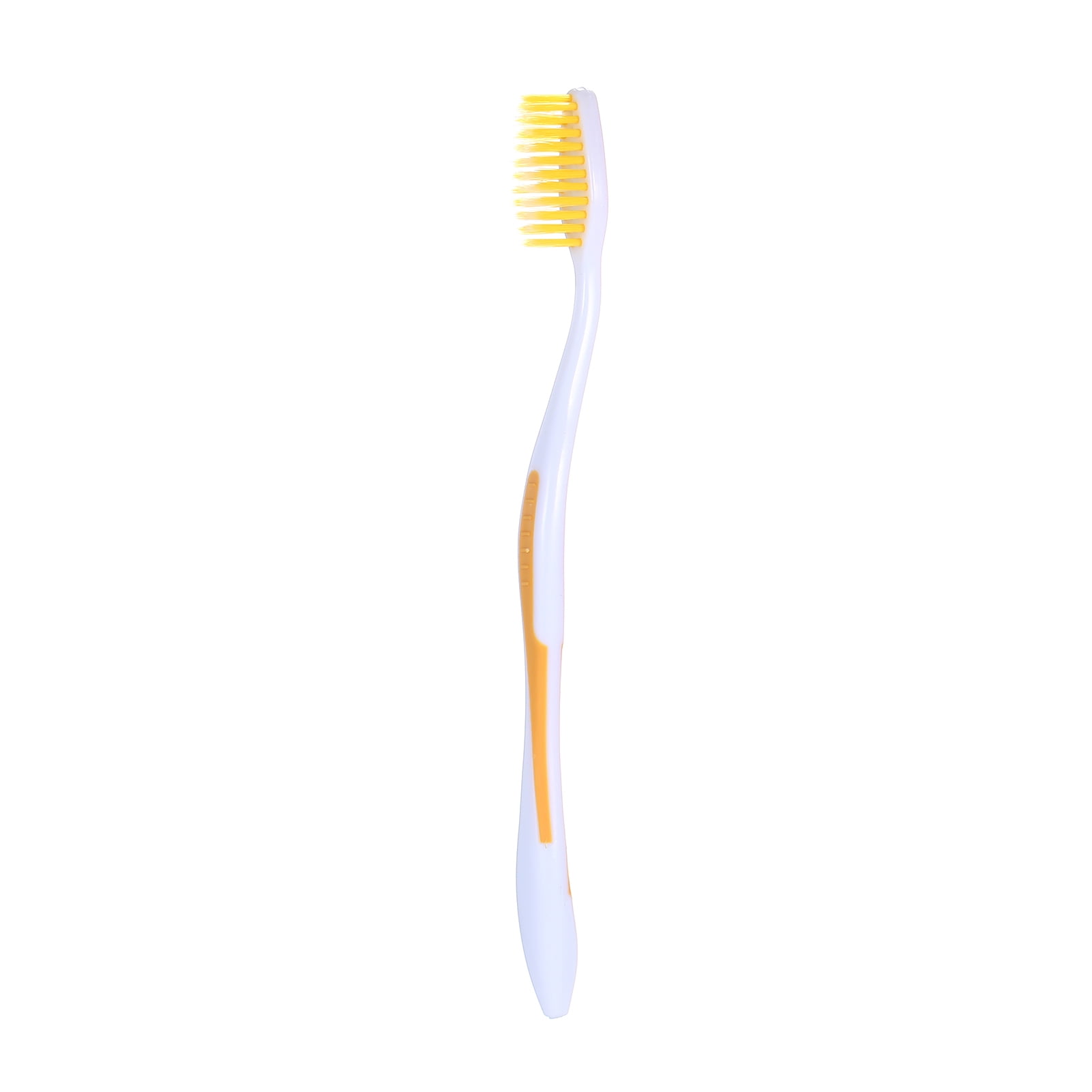 Manual Nylon Soft Fine Super Thin Bristle Toothbrushes Cavity Cleaning ...