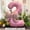 Pink number 2 with bow design, variant on 40 Inch Pink Bow Number Balloons Foil Helium Digital Balloons Birthday Party Decor Supplies 5pcs
