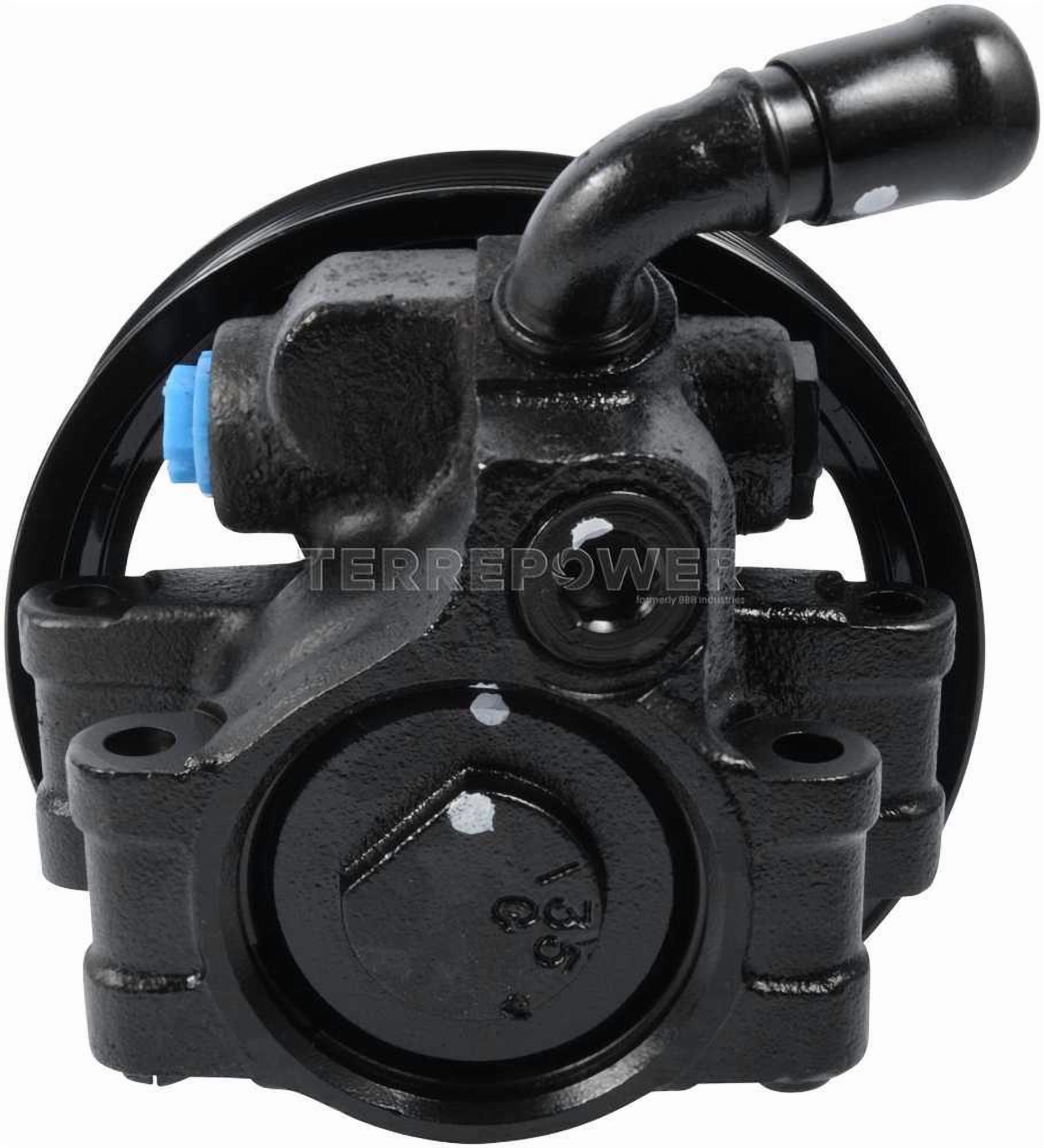 TERREPOWER formerly BBB Industries 712-0186A1 Remanufactured Power Steering Pump
