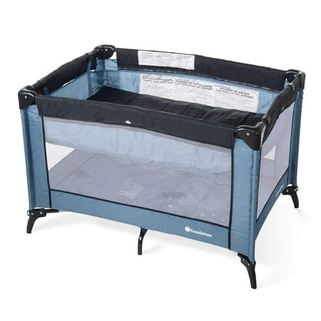 Sleep-n-Store Playard With Bassinet