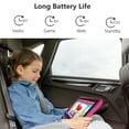 thumbnail image 5 of NOBKLEN Kids Tablet,10 inch 64GB Android Tablet,10.1 IPS HD Screen, WiFi Bluetooth Cameras, Kids Content Parental Control Toddler Children Tablet, 2 Year Warranty Pink, 5 of 6