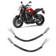 thumbnail image 4 of 75in Turn Signal Wiring Adapter Plug Motorcycle Parts Fit for Yamaha YZFR6 YZFR1 FZ6 FZ10, 4 of 5