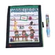 thumbnail image 3 of Paño de pintura Portátil ANGGREK Novela Mágica Libro de tela para Niño Aprendizaje Juguete inteligente, 3 of 7