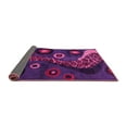 thumbnail image 2 of Ahgly Company Indoor Rectangle Oriental Pink Modern Area Rugs, 3' x 5', 2 of 4