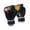 Black for Kids, variant on Vsenkes Boxing Gloves Fighting Gloves Sparring Gloves for Muay Thai Karate Grappling Red for Adults