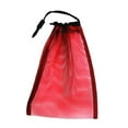 thumbnail image 4 of fastboy Dive Swimming Drawstring Mesh Bag Storage for Diving Scuba Snorkel Gear Red, 4 of 6