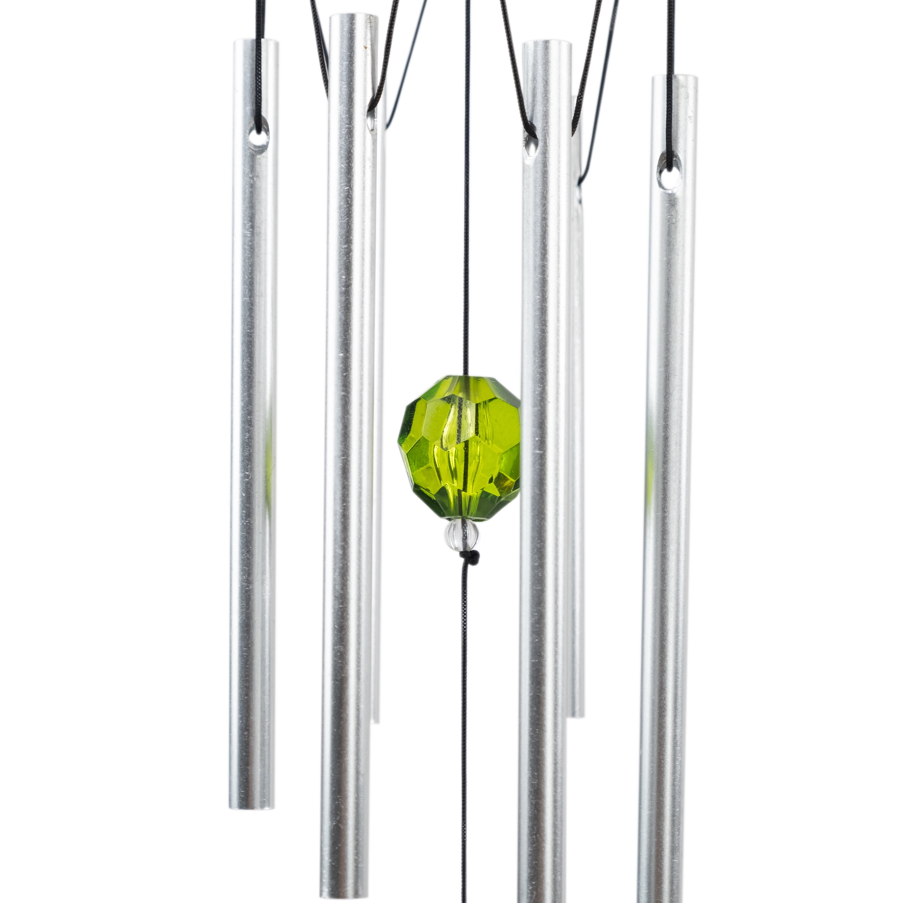 Mainstays Outdoor 30"H Hummingbird Metal Wind Chime, 0.26 lb weight