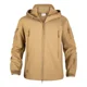 thumbnail image 1 of Chamarra Tactica Militar Térmica Impermeable Tactico Hombre, 1 of 8