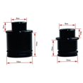 thumbnail image 2 of Mtb Bike Thru Axle 12 / 15mm To 9mm, For Quick Release, Conversion Adapter, 2 of 2