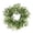 B, variant on Gumesh Eucalyptus Wreath with Berries - Artificial Greenery Wreath for Front Door, 20 Inch Faux Leaf & Berry Decor, Year-Round Farmhouse Welcome