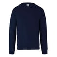 thumbnail image 1 of Yazbek Sudadera Cuello Redondo Lisa Unisex Oversize, 1 of 1